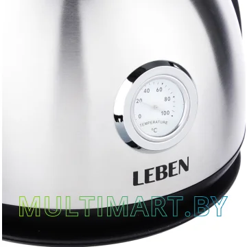 Электрочайник Leben 291-042 картинка 2